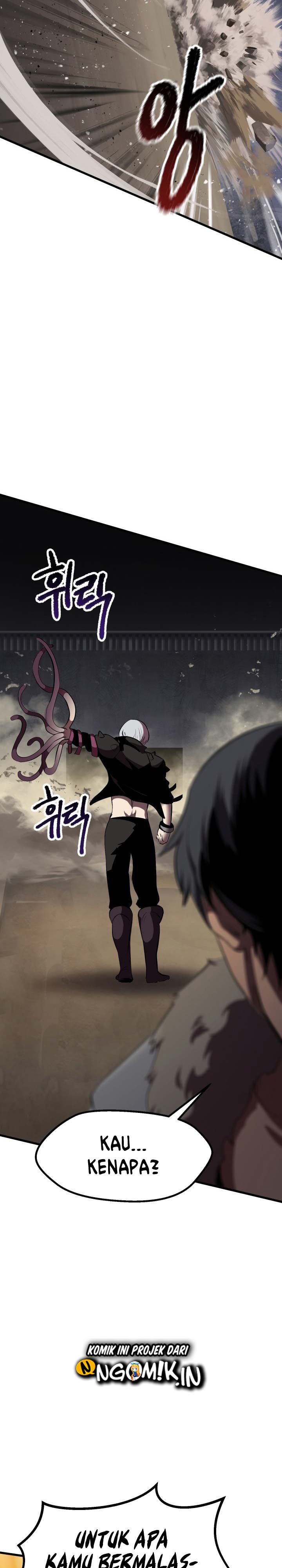 Otherworldly Sword King’s Survival Records chapter 58
